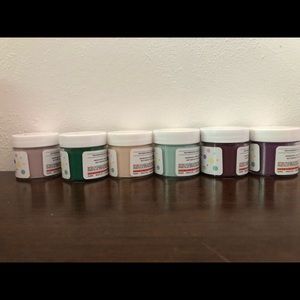 Dipwell Nail dip powders